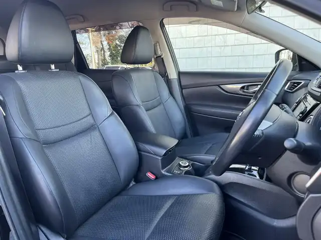 日産 エクストレイル 20X エマージェンシーブレーキ 栃木県 2015(平27)年 13.2万km ダイヤモンドブラック (株)IDOMが運営する【じしゃロン宇都宮店】の自社ローン対象車両になります。こちらは現金ご利用時の価格です。自社ローンご希望の方は別途その旨お申付け下さい。/純正ナビ/アラウンドビューモニター/フルセグ/Ｂｌｕｅｔｏｏｔｈ/ＥＴＣ/クルーズコントロール/４ＷＤ/シートヒーター/カプロンシート/スマートキー/ルーフレール/オートライト