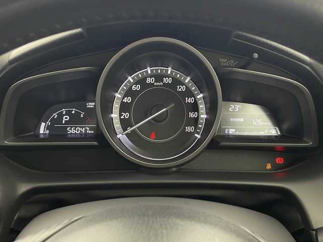マツダ ＣＸ－３ XD 栃木県 2016(平28)年 5.6万km チタニウムフラッシュマイカ 純正ナビ/・AM/FM/CD/DVD/BT/USB/AUX/フルセグTV/クルーズコントロール/BSM/衝突被害軽減ブレーキ/レーンキープアシスト/バックカメラ/LED/オートライト/ETC/アイドリングストップ/プッシュスタート/スマートキー