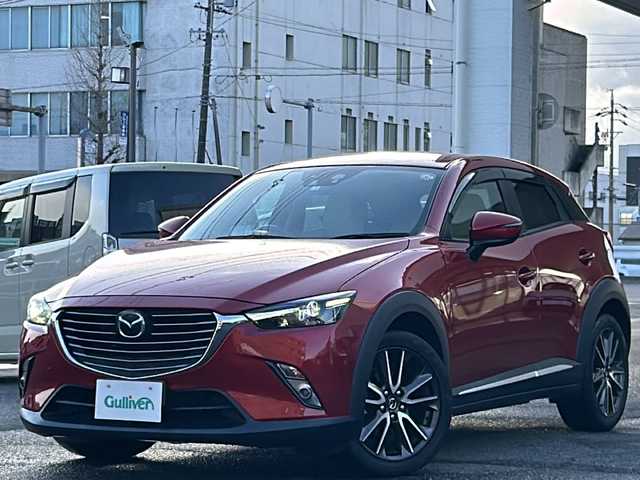 マツダ ＣＸ－３