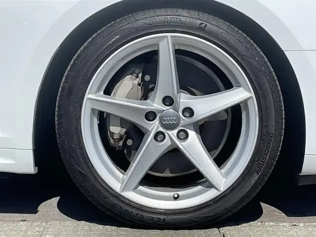 アウディ Ａ５ SB2．0TFSI Q スポーツ 青森県 2017(平29)年 4.8万km アイビスホワイト /4WD/ターボ/バーチャルコックピット/純正メモリーナビ/　(フルセグTV/BT/DVD/AUX)/ETC/ACC/バックカメラ/前後バンパーソナー/前席パワーシートヒーター/黒レザーシート/パワーバックドア/純正18インチアルミ/LEDヘッドライト/ブラインドスポットモニター/革巻きステア/ノブ/パドルシフト/ヘットライトウオッシャー/オートライト/オートワイパー/ミラーヒーター/レーンキピングアシスト/W/サイド/カーテンエアバッグ /ABS/スマートキーx2/保証書/取説