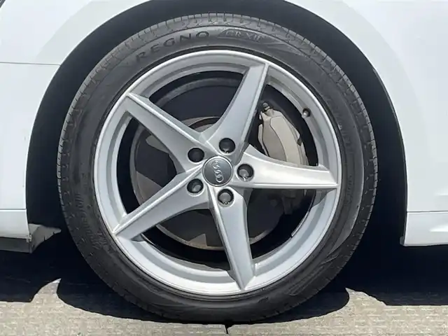 アウディ Ａ５ SB2．0TFSI Q スポーツ 青森県 2017(平29)年 4.8万km アイビスホワイト /4WD/ターボ/バーチャルコックピット/純正メモリーナビ/　(フルセグTV/BT/DVD/AUX)/ETC/ACC/バックカメラ/前後バンパーソナー/前席パワーシートヒーター/黒レザーシート/パワーバックドア/純正18インチアルミ/LEDヘッドライト/ブラインドスポットモニター/革巻きステア/ノブ/パドルシフト/ヘットライトウオッシャー/オートライト/オートワイパー/ミラーヒーター/レーンキピングアシスト/W/サイド/カーテンエアバッグ /ABS/スマートキーx2/保証書/取説