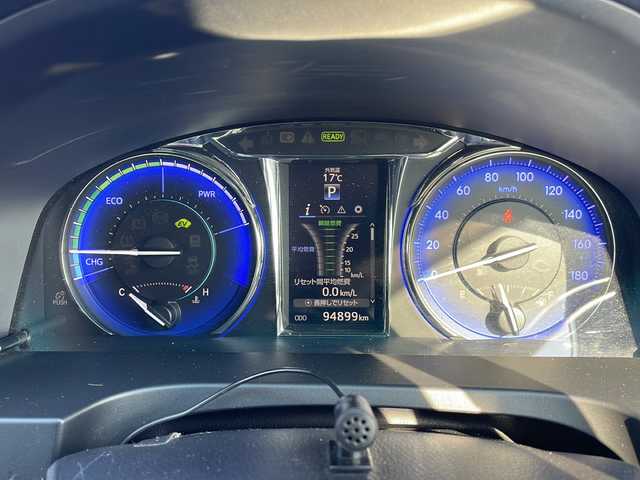 トヨタ カムリ ハイブリット Gパッケージ 青森県 2016(平28)年 9.5万km ホワイトパールクリスタルシャイン 社外メモリナビ・フルセグTV/CD・DVD・Bluetooth・SD/クルーズコントロール/運転席パワーシート/ワイパーデアイサー/ステアリングリモコン/ビルトインETC/社外エンジンスターター/スマートキー/プッシュスタート/純正フロアマット/HIDライト/フォグランプ/リアフォグランプ/純正17インチアルミ/モデリスタエアロ