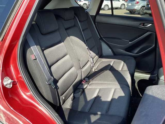 マツダ ＣＸ－５ XD 新潟県 2012(平24)年 10.4万km ジールレッドマイカ 4WD/社外HDDナビ(AVIC-ZH77)/CD/DVD/BT/フルセグテレビ/ミュージックサーバー/バックカメラ/ETC/フリップダウンモニター/クルーズコントロール/ステアリングスイッチ/スマートキー/プッシュスタート/キセノンヘッドライト/オートライト/フォグランプ/社外17インチアルミホイール