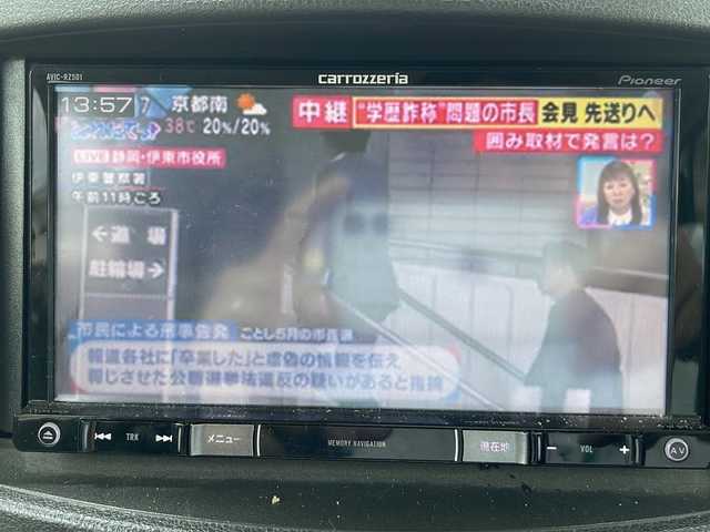 日産 キューブ 15X Mセレクション 大阪府 2010(平22)年 14.4万km ホワイトパール ETC/ワンセグテレビ/電動格納ミラー