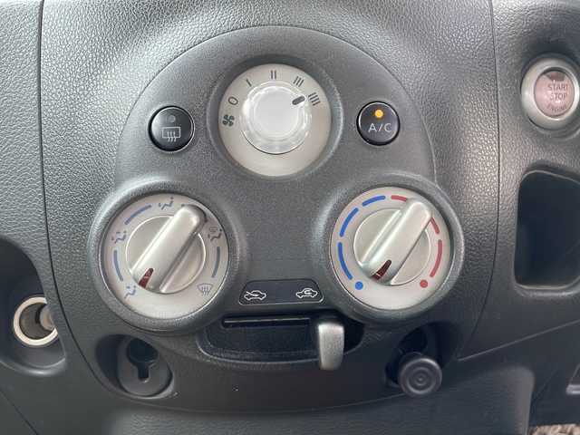 日産 キューブ 15X Mセレクション 大阪府 2010(平22)年 14.4万km ホワイトパール ETC/ワンセグテレビ/電動格納ミラー