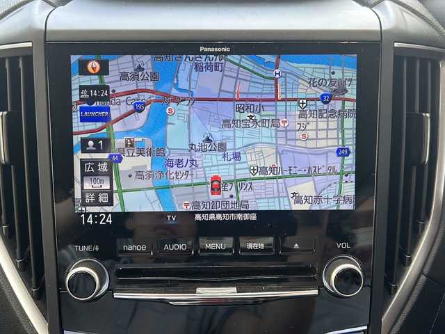 スバル フォレスター プレミアム 高知県 2019(令1)年 5.2万km クリスタルホワイトP サンルーフ/アイサイト/純正８インチナビ/・Bluetoothオーディオ/・フルセグTV/・CD/DVD/バックモニター/フロントモニター/サイドモニター/純正ドラレコ/ETC/AWD/スペアキー/デジタルインナーミラー/全席シートヒーター/パワーシート・メモリー機能付き