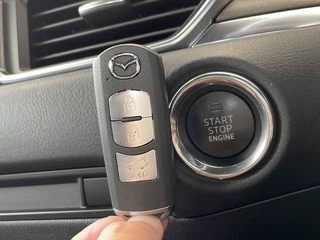 マツダ ＣＸ－５ XD エクスクルーシブモード 秋田県 2018(平30)年 4.1万km ソウルレッドクリスタルM 純正ナビ/・フルセグテレビ/・CD/DVD/・BT/・USB/・AUX/HUD/ステアリングスイッチ/電動リアゲート/全席オートウィンドウ/オートライト/全周囲カメラ/運転席シートメモリー/運転席、助手席電動シート/BOSEサウンドシステム/ETC/前後ドライブレコーダーZDR045/社外17インチ組冬タイヤ積載