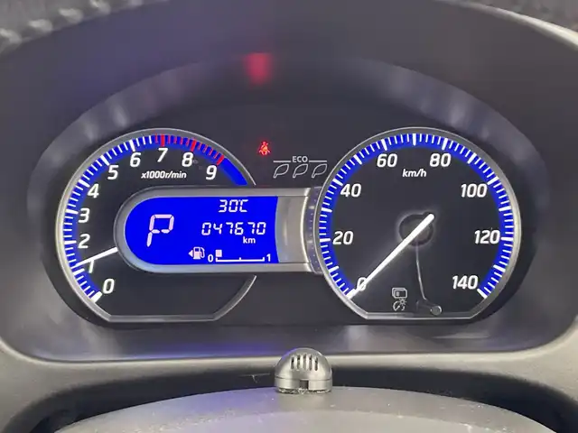 日産 デイズ ハイウェイスターX 栃木県 2017(平29)年 4.8万km プレミアムパープルP 純正ナビ/（CD/DVD/SD/フルセグTV/Bluetooth/USB/iPod）/全方位カメラ/バックカメラ/ETC/禁煙車/純正ドアバイザー/オートライト/LEDヘッドライト/横滑り防止装置/盗難防止装置/プッシュスタート/スペアキー/アイドリングストップ/純正アルミホイール/純正フロアマット