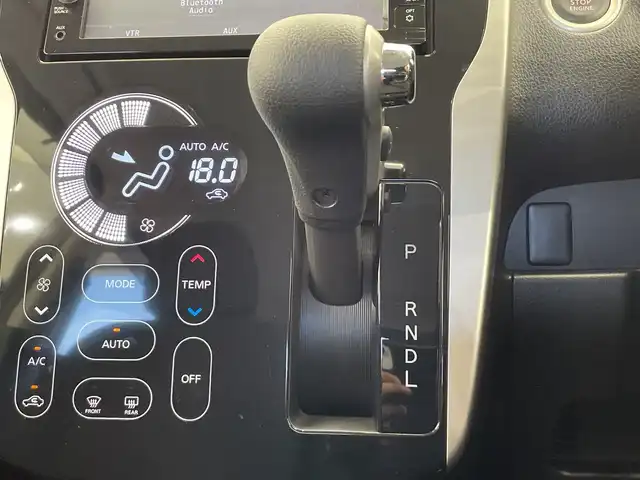 日産 デイズ ハイウェイスターX 栃木県 2017(平29)年 4.8万km プレミアムパープルP 純正ナビ/（CD/DVD/SD/フルセグTV/Bluetooth/USB/iPod）/全方位カメラ/バックカメラ/ETC/禁煙車/純正ドアバイザー/オートライト/LEDヘッドライト/横滑り防止装置/盗難防止装置/プッシュスタート/スペアキー/アイドリングストップ/純正アルミホイール/純正フロアマット