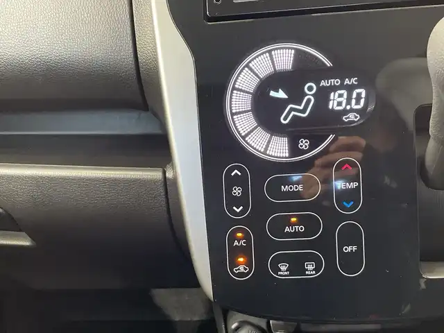 日産 デイズ ハイウェイスターX 栃木県 2017(平29)年 4.8万km プレミアムパープルP 純正ナビ/（CD/DVD/SD/フルセグTV/Bluetooth/USB/iPod）/全方位カメラ/バックカメラ/ETC/禁煙車/純正ドアバイザー/オートライト/LEDヘッドライト/横滑り防止装置/盗難防止装置/プッシュスタート/スペアキー/アイドリングストップ/純正アルミホイール/純正フロアマット