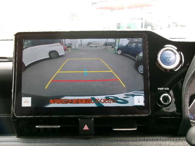 トヨタ ヴォクシー ハイブリッド S－Z 岡山県 2023(令5)年 3.5万km アティチュードブラックマイカ 【 Toyota Safety Sense 】/・LDA/・PCS/・RSA/・AHB/・PDA/PKSB/オートライト/レーダークルーズコントロール/モデリスタエアロ/ディスプレイオーディオプラス/車載メモリーナビ/14型有機ELフリップダウンモニター/バックカメラ/DVD再生可能/AppleCarPlay/AndroidAuto/Bluetooth/HDMI/AC100V/USB（前席・2ｎｄシート）/DVDデッキ/パワーバックドア/両側パワースライドドア/ハンズフリーデュアルパワースライドドア/ユニバーサルステップ/ハーフレザーシート/シートヒーター（D/N/2ｎｄシート）/純正ドライブレコーダー（フロント・リア）/2.0対応ビルトインETC/純正フロアマット/純正17AW/スマートキー2個