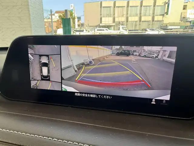 マツダ ＣＸ－３０ 20S Lパッケージ 愛知県 2020(令2)年 3.5万km スノーフレイクホワイトパールマイカ /禁煙//メーカーナビ//フルセグ//CD/DVD/SD/BT/HDMI/USB/AM/FM//AppleCarPlay/AndroidAuto//360°カメラ//黒革シート//シートヒーター//パワーシート//ドライブレコーダー//ビルトインETC//LEDオートライト//オートリトラウィンカーミラー//革巻きステアリング//ステアリングスイッチ//ステアリングヒーター//パドルシフト//パワーバックドア//スマートブレーキサポート//レーンキープアシストシステム//ディスタンス＆スピードアラート//前後側方接近車両検知//車線逸脱警報//ブラインドスポットモニタリング//ドライバーモニタリング//パーキングセンサー//アイドリングストップ//ヘッドアップディスプレイ//電子パーキング//オートホールド//純正18AW//スマートキー//プッシュスタート//純正フロアマット//純正ドアバイザー//保証書//取扱説明書//ナビ取説//スペアキー