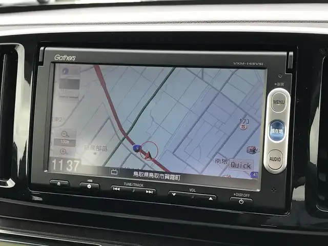 ホンダ Ｎ ＯＮＥ プレミアム ツアラー 鳥取県 2013(平25)年 5.5万km プレミアムブルームーンパール ターボ車/純正ナビ／ワンセグ／ＤＶＤ／ＣＤ／ＢＴ/ＥＴＣ/キセノンライト/ＬＥＤポジションリング/プッシュスタート/アイドリングストップ/純正アルミホイール/フォグライト/ウィンカーミラー/オートライト/フロアマット/ドアバイザー