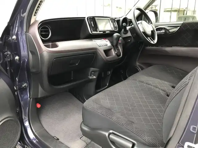 ホンダ Ｎ ＯＮＥ プレミアム ツアラー 鳥取県 2013(平25)年 5.5万km プレミアムブルームーンパール ターボ車/純正ナビ／ワンセグ／ＤＶＤ／ＣＤ／ＢＴ/ＥＴＣ/キセノンライト/ＬＥＤポジションリング/プッシュスタート/アイドリングストップ/純正アルミホイール/フォグライト/ウィンカーミラー/オートライト/フロアマット/ドアバイザー