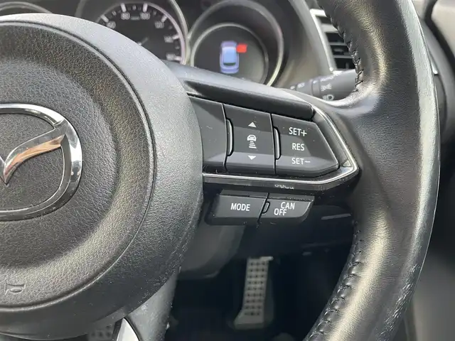 マツダ アテンザ ワゴン XD プロアクティブ 千葉県 2017(平29)年 6.7万km スノーフレイクホワイトパールマイカ 衝突軽減ブレーキ/マツダコネクトナビ/・CD/DVD/Bluetooth/フルセグ/バックカメラ/アダプティブクルーズコントロール/レーンキープアシスト/ブラインドスポットモニター/標識認識システム/ヘッドアップディスプレイ/スマートキー/前後コーナーセンサー/純正19インチアルミホイール/純正アダプティブLEDヘッドライト/フォグランプ/ルーフレール/パドルシフト/本革巻きステアリング/ETC/サイド＆カーテンエアバッグ