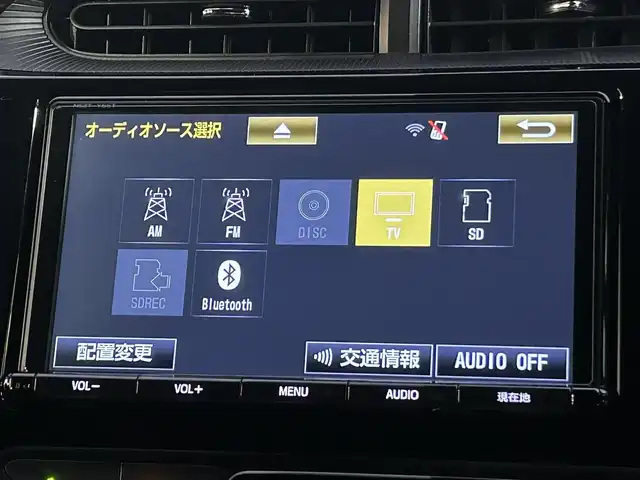 トヨタ アクア G GRスポーツ 17インチPKG 愛知県 2018(平30)年 7万km ブラックマイカ 純正SDナビ(FM/AM/CD/DVD/BT/フルセグ)/プリクラッシュセーフティー/レーンディーパーチャーアラート/先行車発進/バックカメラ/GRキャリパー/ハーフレザーシート/LEDヘッドライト/フォグランプ/純正AW17インチ/電動格納ミラー/純正フロアマット/ETC/プッシュスタート/スマートキー・スペアキー１本/ステアリングリモコン/ハンズフリー/ABS/取扱説明書・保証書