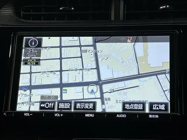 トヨタ アクア G GRスポーツ 17インチPKG 愛知県 2018(平30)年 7万km ブラックマイカ 純正SDナビ(FM/AM/CD/DVD/BT/フルセグ)/プリクラッシュセーフティー/レーンディーパーチャーアラート/先行車発進/バックカメラ/GRキャリパー/ハーフレザーシート/LEDヘッドライト/フォグランプ/純正AW17インチ/電動格納ミラー/純正フロアマット/ETC/プッシュスタート/スマートキー・スペアキー１本/ステアリングリモコン/ハンズフリー/ABS/取扱説明書・保証書