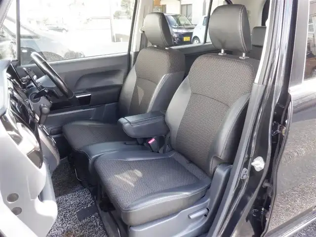 スズキ ハスラー Jスタイル Ⅱ ターボ 静岡県 2017(平29)年 9.8万km ブルーイッシュブラックパール  社外15インチアルミ/ タッチパネルオーディオ(FH-7100DVD)/ バックカメラ/ スマートキー/ プッシュスタート/ ハーフレザーシート/ 前席シートヒーター/ クルーズコントロール/ パドルシフト/ ビルトインETC/ 純正HIDヘッドライト/ フォグランプ/ 純正フロアマット/ 純正15インチアルミ有り