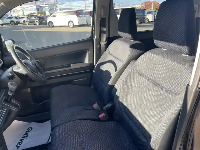 スズキ ワゴンＲ HYBRID FX 山形県 2019(令1)年 3万km ブルーイッシュブラックパール3 4WD/SDナビ/　　【CD　DVD　BT　フルセグ　USB】/シートヒーター/アイドリングストップ/フロアマット/電動格納ミラー/ヘッドライトレベライザー/ドアバイザー/リモコンキー