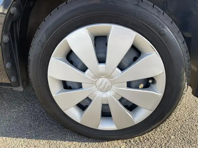 スズキ ワゴンＲ HYBRID FX 山形県 2019(令1)年 3万km ブルーイッシュブラックパール3 4WD/SDナビ/　　【CD　DVD　BT　フルセグ　USB】/シートヒーター/アイドリングストップ/フロアマット/電動格納ミラー/ヘッドライトレベライザー/ドアバイザー/リモコンキー