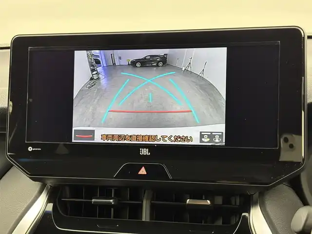 トヨタ ハリアー Z レザーパッケージ 福岡県 2020(令2)年 3.4万km ホワイトパールクリスタルシャイン 調光パノラマルーフ　/モデリスタエアロ　/純正１２．３型ＤＡナビ／フルセグTV　/バックカメラ　/ＪＢＬプレミアムサウンド　/デジタルルームミラー　/ドライブレコーダー　/ビルトインETC2.0　/トヨタセーフティセンス　/レーダークルーズコントロール　/コーナーセンサー　/衝突軽減ブレーキ　/レーンキープ　/ブラインドスポットモニター　/ヘッドアップディスプレイ　/アクセル踏み間違い防止　/シートベンチレーション／ヒーター　/パワーバックドア　/シートメモリー付きパワーシート　/純正１９インチアルミホイール