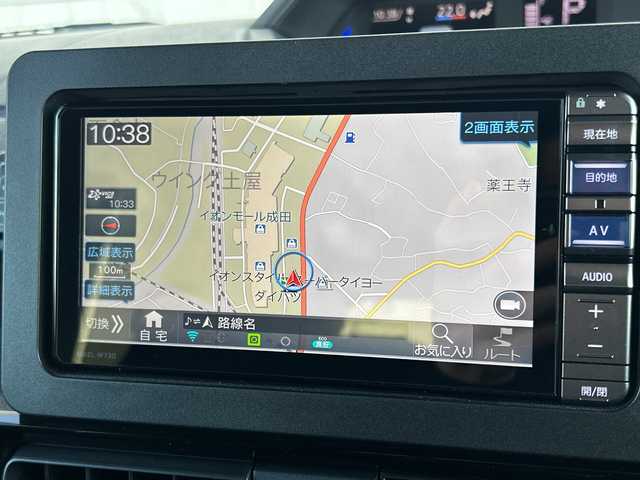 ダイハツ タント カスタム X 千葉県 2023(令5)年 0.9万km ブラックマイカメタリック ワンオーナー/スマートアシスト/・衝突回避支援ブレーキ機能/・衝突警報機能/・ブレーキ制御付誤発進抑制機能/・車線逸脱抑制制御機能/・車線逸脱警報機能/・路側逸脱警報機能/・ふらつき警報/・先行車発進お知らせ機能/・標識認識機能/・ADB（アダプティブドライビングビーム）/・サイドビューランプ/純正メモリナビ【NMZL-W73D】/フルセグTV/DVD/CD/Bluetooth/ステアリングスイッチ/アラウンドビューモニター/バックカメラ/ハーフレザーシート/・前席シートヒーター/アイドリングストップ/横滑り防止装置/電動格納ミラー/オートライト/LEDヘッドライト/LEDフォグ/純正14インチアルミホイール/取扱説明書/保証書