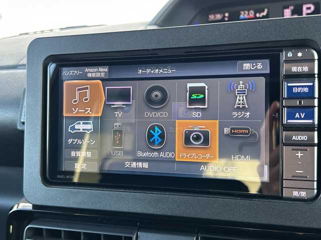 ダイハツ タント カスタム X 千葉県 2023(令5)年 0.9万km ブラックマイカメタリック ワンオーナー/スマートアシスト/・衝突回避支援ブレーキ機能/・衝突警報機能/・ブレーキ制御付誤発進抑制機能/・車線逸脱抑制制御機能/・車線逸脱警報機能/・路側逸脱警報機能/・ふらつき警報/・先行車発進お知らせ機能/・標識認識機能/・ADB（アダプティブドライビングビーム）/・サイドビューランプ/純正メモリナビ【NMZL-W73D】/フルセグTV/DVD/CD/Bluetooth/ステアリングスイッチ/アラウンドビューモニター/バックカメラ/ハーフレザーシート/・前席シートヒーター/アイドリングストップ/横滑り防止装置/電動格納ミラー/オートライト/LEDヘッドライト/LEDフォグ/純正14インチアルミホイール/取扱説明書/保証書