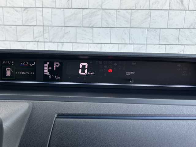 ダイハツ タント カスタム X 千葉県 2023(令5)年 0.9万km ブラックマイカメタリック ワンオーナー/スマートアシスト/・衝突回避支援ブレーキ機能/・衝突警報機能/・ブレーキ制御付誤発進抑制機能/・車線逸脱抑制制御機能/・車線逸脱警報機能/・路側逸脱警報機能/・ふらつき警報/・先行車発進お知らせ機能/・標識認識機能/・ADB（アダプティブドライビングビーム）/・サイドビューランプ/純正メモリナビ【NMZL-W73D】/フルセグTV/DVD/CD/Bluetooth/ステアリングスイッチ/アラウンドビューモニター/バックカメラ/ハーフレザーシート/・前席シートヒーター/アイドリングストップ/横滑り防止装置/電動格納ミラー/オートライト/LEDヘッドライト/LEDフォグ/純正14インチアルミホイール/取扱説明書/保証書