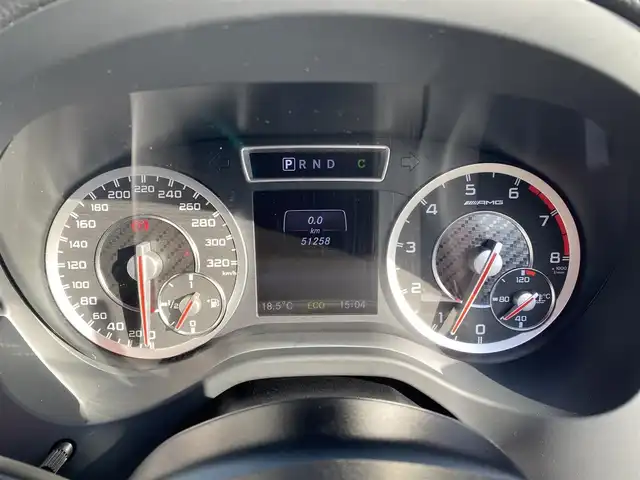 メルセデス・ベンツ Ａ４５ 4マチック エディション1 福岡県 2013(平25)年 5.2万km コスモスブラック ・クルーズコントロール/・純正ナビ/Bluetooth/USB/・バックカメラ/・AMGパフォーマンスシート/シートヒーター/・ドライブレコーダー/・DTV/・ETC/・純正19AW/・ブラインドスポット/・保証書/・取扱説明書/・スペアキー