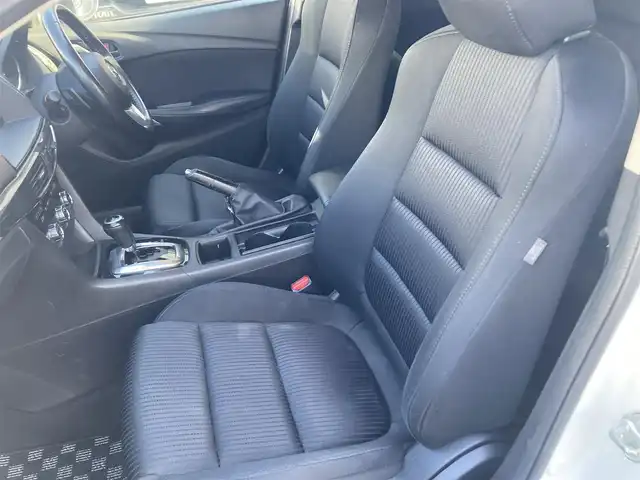 マツダ アテンザ ワゴン XD 愛知県 2014(平26)年 11.2万km スノーフレイクホワイトパールマイカ シティーブレーキサポート/ナビTV/DVDビデオ&CD/地デジ　フルセグ/Bluetoothオーディオ/バックカメラ/ステアシフト/インテリキー×3ケ/純正エンジンスターター/プッシュスタート/キセノンヘッドライト/オートライト/スマートインETC/ステアリングスイッチ/クルーズコントロール/ドライブレコーダー/純正アルミホイル