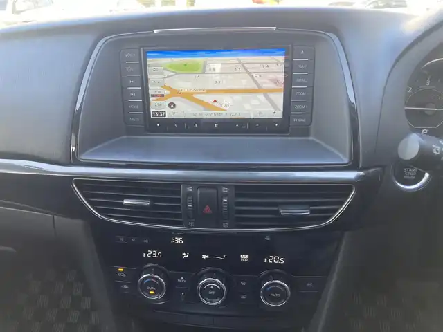 マツダ アテンザ ワゴン XD 愛知県 2014(平26)年 11.2万km スノーフレイクホワイトパールマイカ シティーブレーキサポート/ナビTV/DVDビデオ&CD/地デジ　フルセグ/Bluetoothオーディオ/バックカメラ/ステアシフト/インテリキー×3ケ/純正エンジンスターター/プッシュスタート/キセノンヘッドライト/オートライト/スマートインETC/ステアリングスイッチ/クルーズコントロール/ドライブレコーダー/純正アルミホイル