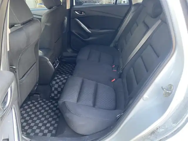 マツダ アテンザ ワゴン XD 愛知県 2014(平26)年 11.2万km スノーフレイクホワイトパールマイカ シティーブレーキサポート/ナビTV/DVDビデオ&CD/地デジ　フルセグ/Bluetoothオーディオ/バックカメラ/ステアシフト/インテリキー×3ケ/純正エンジンスターター/プッシュスタート/キセノンヘッドライト/オートライト/スマートインETC/ステアリングスイッチ/クルーズコントロール/ドライブレコーダー/純正アルミホイル