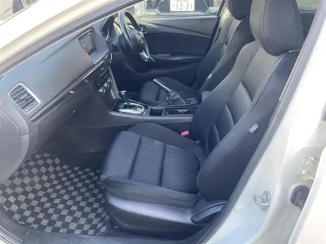 マツダ アテンザ ワゴン XD 愛知県 2014(平26)年 11.2万km スノーフレイクホワイトパールマイカ シティーブレーキサポート/ナビTV/DVDビデオ&CD/地デジ　フルセグ/Bluetoothオーディオ/バックカメラ/ステアシフト/インテリキー×3ケ/純正エンジンスターター/プッシュスタート/キセノンヘッドライト/オートライト/スマートインETC/ステアリングスイッチ/クルーズコントロール/ドライブレコーダー/純正アルミホイル