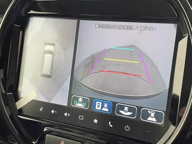 スズキ ハスラー HYBRID X 宮城県 2025(令7)年 0.1千km オフブルーメタリック/ソフトベージュメタリック 届出済み未使用車　/４WD/純正メーカーOPナビ/全方位カメラ/ApplecarPlay/アダプティブクルーズコントロール/レーンアシスト/衝突軽減/アイドリングストップ/障害物センサー/横滑り防止/ヘッドライトレベライザー/シートヒーター/ダウンヒルアシストコントロール/電動格納ミラー/スマートキー/プッシュスタート/禁煙車/スペアキー