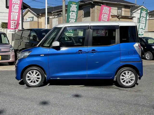 日産 デイズ ルークス