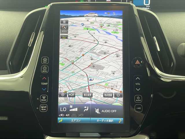 トヨタ プリウス ＰＨＶ A 栃木県 2017(平29)年 5万km スティールブロンドM 純正ナビ/(BT/iPod/AUX/USB)/フルセグテレビ/バックカメラ/横滑り防止装置/クルーズコントロール/レーンキープアシスト/クリアランスソナー/ブラインドスポットモニター/プリクラッシュ/プッシュスタート/前席シートヒーター/オートライト/オートマチックハイビーム/純正15インチAW/ステアリングヒーター/純正LEDヘッドライト/ビルトインETC2.0/純正フロアマット/ステアリングリモコン/革巻きステアリング/スペアキー