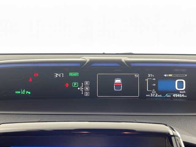トヨタ プリウス ＰＨＶ A 栃木県 2017(平29)年 5万km スティールブロンドM 純正ナビ/(BT/iPod/AUX/USB)/フルセグテレビ/バックカメラ/横滑り防止装置/クルーズコントロール/レーンキープアシスト/クリアランスソナー/ブラインドスポットモニター/プリクラッシュ/プッシュスタート/前席シートヒーター/オートライト/オートマチックハイビーム/純正15インチAW/ステアリングヒーター/純正LEDヘッドライト/ビルトインETC2.0/純正フロアマット/ステアリングリモコン/革巻きステアリング/スペアキー