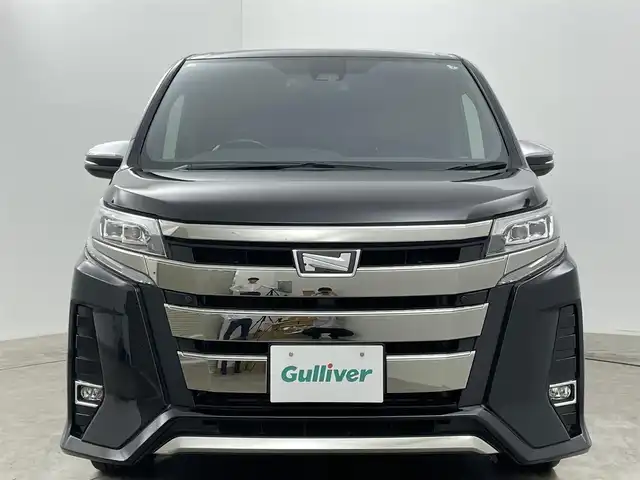 トヨタ ノア Si ダブルバイビーⅢ 岡山県 2020(令2)年 4.7万km ブラック 純正メモリナビゲーション		/【フルセグ/Bluetooth/CD/DVD】		/後席モニター(TVM-PW1000)/アラウンドビューモニター		/純正16インチアルミホイール+サマータイヤ：装着/合皮ハーフレザー							/ビルトインETC/デジタルインナーミラー/オートハイビーム		/LEDヘッドライト（AUTO機能付き）				/横滑り防止機能		/衝突軽減システム/踏み間違い防止		/車線逸脱防止システム	/両側パワースライドドア							/プッシュスタート		/コーナーセンサー(前後）	/ドアバイザー		/社外フロアマット	/ISOFIX/後席サンシェード	/ステアリングスイッチ/チルトステアリング/シートリフター/片側シートバックテーブル/ウィンカーミラー/ドアバイザー		/取扱説明書		/スマートキー×2