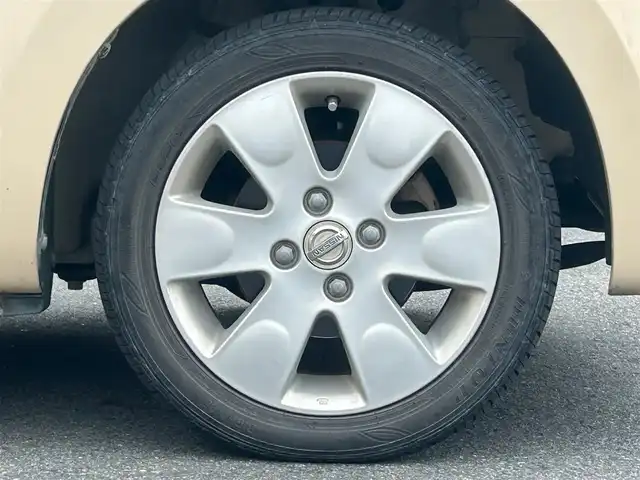 日産 モコ G 静岡県 2006(平18)年 12.2万km ミルクティーベージュ 保証書/記録簿/ワンオーナー/パワーステアリング/パワーウィンドウ/スマートキー/ダブルオートエアコン/CDチェンジャー/MDチェンジャー/純正フロアマット/ABS/ハロゲンヘッドライト/Wエアバック
