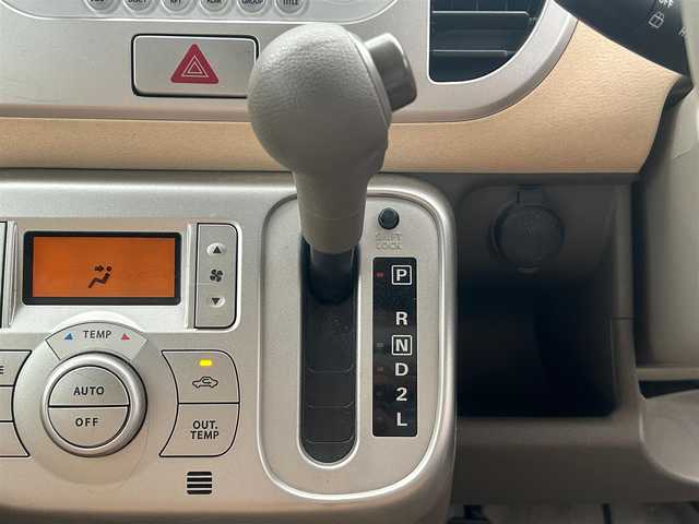 日産 モコ G 静岡県 2006(平18)年 12.2万km ミルクティーベージュ 保証書/記録簿/ワンオーナー/パワーステアリング/パワーウィンドウ/スマートキー/ダブルオートエアコン/CDチェンジャー/MDチェンジャー/純正フロアマット/ABS/ハロゲンヘッドライト/Wエアバック