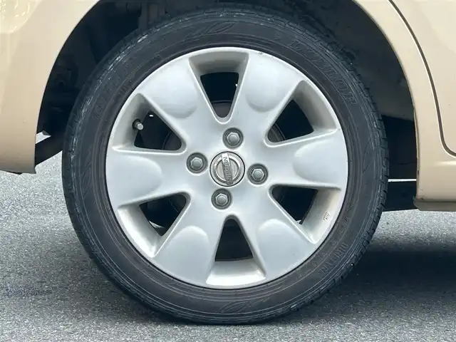 日産 モコ G 静岡県 2006(平18)年 12.2万km ミルクティーベージュ 保証書/記録簿/ワンオーナー/パワーステアリング/パワーウィンドウ/スマートキー/ダブルオートエアコン/CDチェンジャー/MDチェンジャー/純正フロアマット/ABS/ハロゲンヘッドライト/Wエアバック