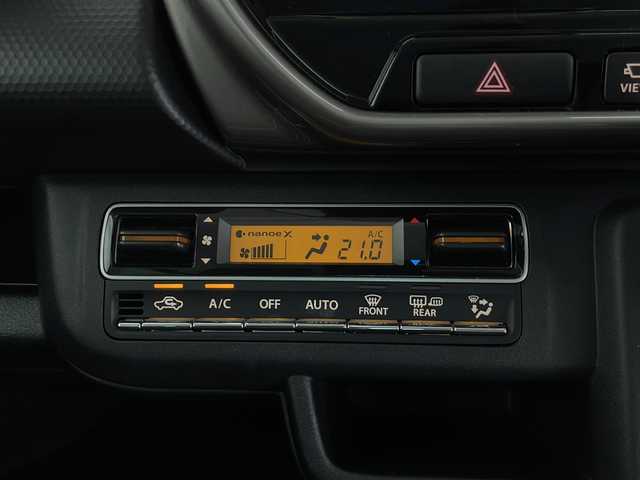 スズキ ハスラー Jスタイル Ⅱ 長野県 2023(令5)年 0.4万km アーバンブラウンパールメタリック/ソフトベージュ2トーン スズキセーフティーサポート/純正9型ナビ/(CD/DVD/FM/AM/Bluetooth/USB/iPod/Smartphone Link)/AppleCarPlay/AndoriｄAuto/全方位カメラ/追従機能付クルコン/運転席＋助手席シートヒーター/前後ドライブレコーダー/コーナーセンサー/アイドリングストップ/横滑り防止装置/レーンキープアシスト/ＬＥＤヘッドライト/純正アルミホイール/革巻きステアリング/純正フロアマット