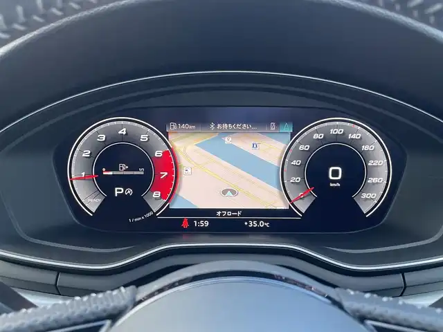 アウディ Ａ４ アバント 35TFSI Sライン 東京都 2021(令3)年 2.9万km パール 純正ナビ/360°カメラ/ACC/ETC2.0/ハーフレザーシート/シートヒーター/パークアシスト/純正18インチアルミホイール