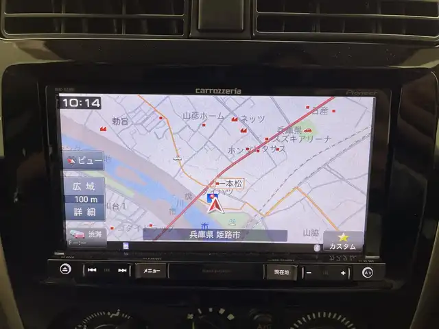 スズキ ジムニー ランドベンチャー 兵庫県 2018(平30)年 9万km クールカーキPM ４WD/社外メモリーナビ＆フルセグTV/（CD＆」DVD＆BT再生）/バックカメラ/ハーフレザーシート/シートヒーター/純正１６inアルミホイール/ドライブレコーダー/ETC/リモコンキー/Wエアバック/ABS