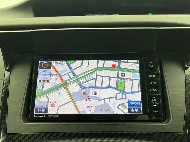 トヨタ プリウス S ツーリングセレ G’s 栃木県 2013(平25)年 9万km ホワイトパールクリスタルシャイン 社外ナビ/（BT/CD/DVD/AM/FM/フルセグ）/バックカメラ/ETC/ドライブレコーダー/電動格納ミラー/ステアリングスイッチ/純正アルミホイール/純正フロアマット/プッシュスタート/スマートキー