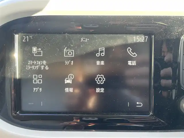 ルノー トゥインゴ EDC 栃木県 2019(令1)年 4.3万km 黄 ワンオーナー/後期モデル/純正ディスプレイオーディオ/（Bluetooth AppleCarPlay USB ）/オートライト/コーナーセンサー/クルーズコントロール/スペアキー