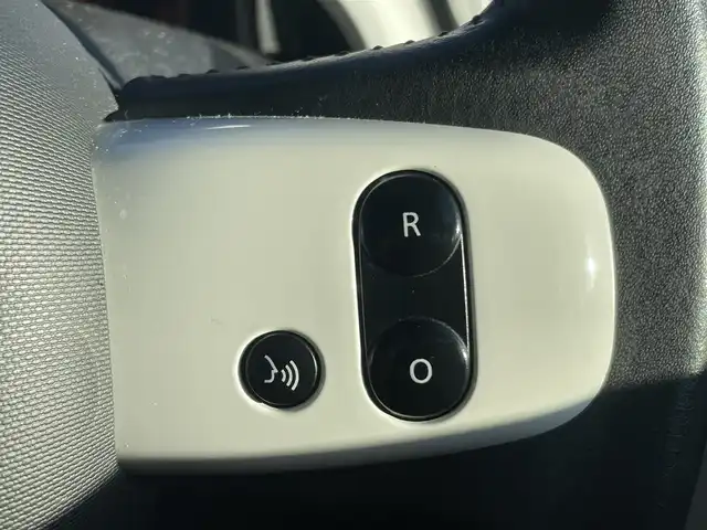 ルノー トゥインゴ EDC 栃木県 2019(令1)年 4.3万km 黄 ワンオーナー/後期モデル/純正ディスプレイオーディオ/（Bluetooth AppleCarPlay USB ）/オートライト/コーナーセンサー/クルーズコントロール/スペアキー