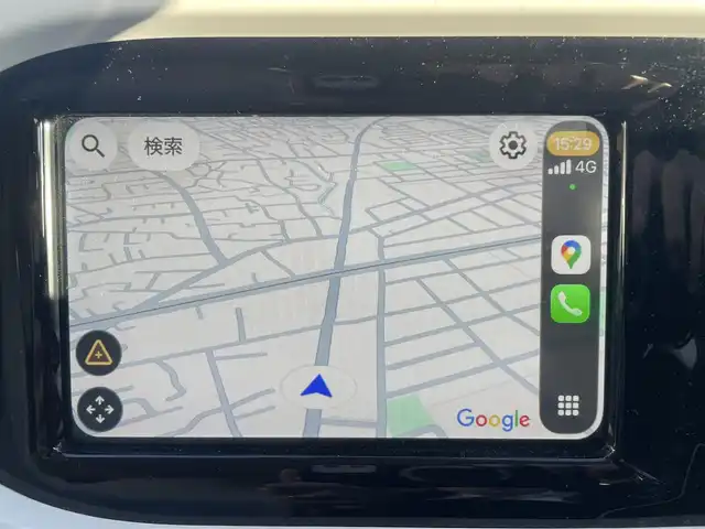 ルノー トゥインゴ EDC 栃木県 2019(令1)年 4.3万km 黄 ワンオーナー/後期モデル/純正ディスプレイオーディオ/（Bluetooth AppleCarPlay USB ）/オートライト/コーナーセンサー/クルーズコントロール/スペアキー