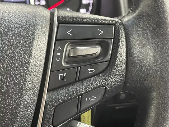 トヨタ アルファード S Cパッケージ 道央・札幌 2016(平28)年 6.8万km ホワイトパールクリスタルシャイン ・４WD/・アルパインナビ/　CD／DVD／Bluetooth／フルセグ/・バックカメラ/・アルパインフリップダウンモニター/・純正FSRガーニッシュ/・両側パワースライドドア/・純正ビルトインETC/・社外ドライブレコーダー（CSD-500FHR）/・クリアランスソナー/・横滑り防止装置/・アイドリングストップ/・電動パーキングブレーキ/・ブレーキホールド/・ステアリングヒーター/・電動リアゲート/・ハーフレザーシート/・パワーシート/・純正AW18インチ/・純正フロアマット/・LEDヘッドライト/・フォグライト/・スマートキー/・プッシュスタート