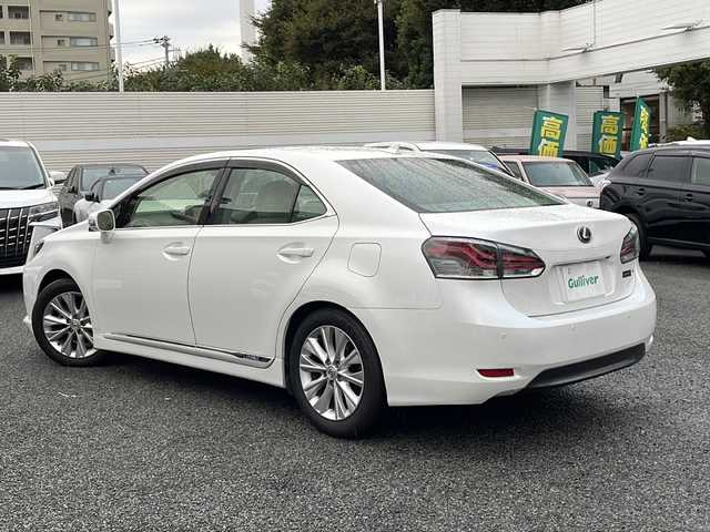 レクサス ＨＳ 250h バージョンL 東京都 2015(平27)年 8.8万km ソニッククォーツ